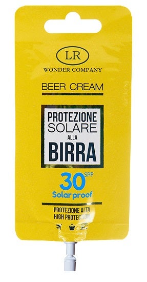 LR Wonder Company Cerveza Crema Protección 30 15ml-1