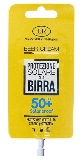 LR Wonder Company Cerveza Crema Protección 50+ 15ml-1