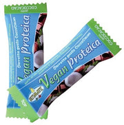 Ultimate Vegan Protein Bar Sabor Cacao / Coco 24 Piezas-1