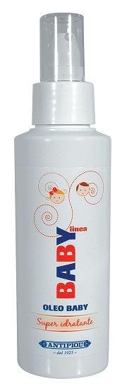 OLEO BEBE 125ML-1