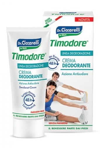 Timodore crema desodorante 48h 50ml-1