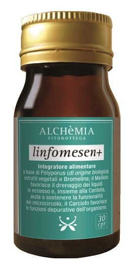 LINFOMESEN + 30CPR-1