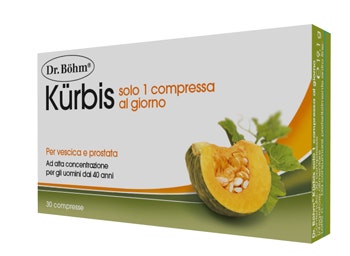 CALABAZA KURBIS 30CPR DR BOHM-1