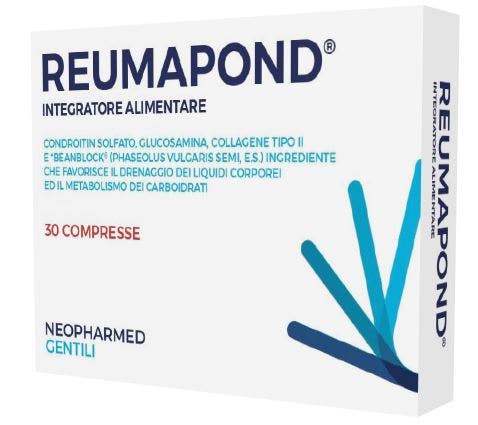 Reumapond 30 Comprimidos-1