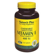 VITAMINA E 400 MASTICAB 90TAV-1