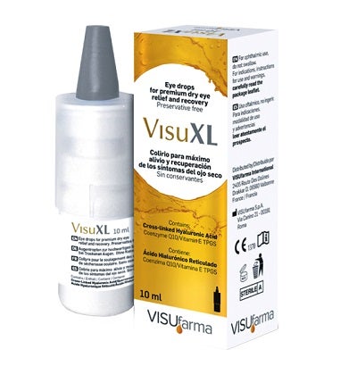 Visuxl Solución Oftálmica 10ml-1