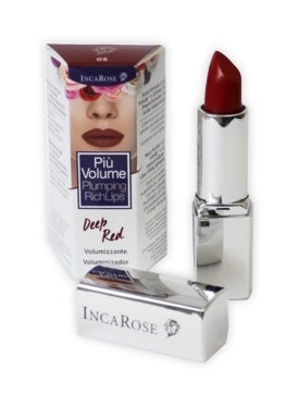 Incarose More Volume Plumping Richlips 05 Deep Red-1