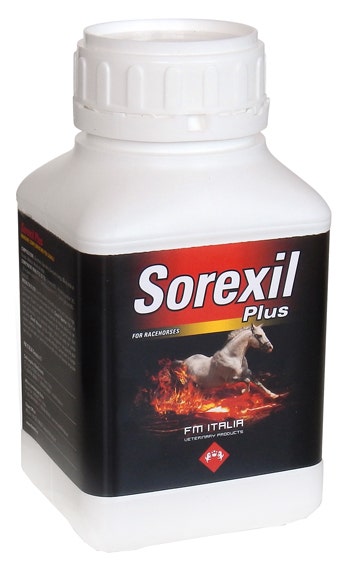 Sorexil Plus Pienso Complementario Para Caballos 1000ml-1