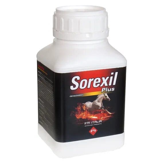 Sorexil Plus Pienso Complementario Para Caballos 1000ml-2