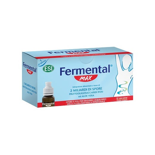 Fermental Max 12 Viales-2