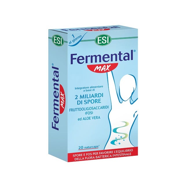 Fermental Max 20 Naturcaps-2