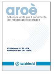 Aroe '20 Stick Monodosis 10ml-1
