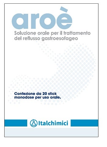 Aroe '20 Stick Monodosis 10ml-1