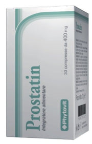 PROSTATINA 30CPR 400MG-1