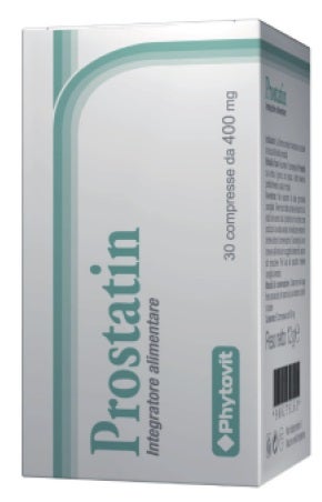 PROSTATINA 30CPR 400MG-1