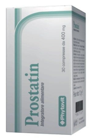 PROSTATINA 30CPR 400MG-2