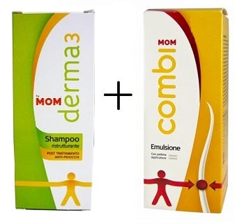 Mam Bipack Derma3 Terapia 250ml + 100g-1