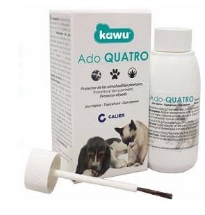 Adoquatro Skin Solution Protector De Las Almohadillas Para Perros Y Gatos 70ml-1