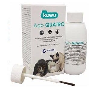 Adoquatro Skin Solution Protector De Las Almohadillas Para Perros Y Gatos 70ml-2