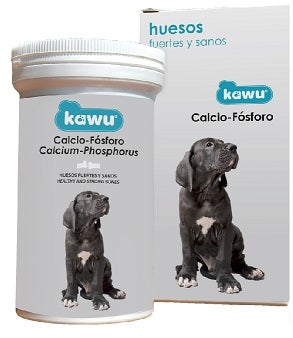 Kawu Calcium / Phosphorus para cachorros y perras lactantes-1
