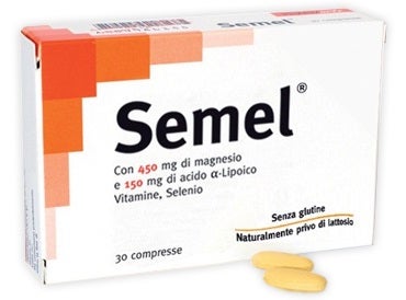 Sémel 30 Comprimidos-1
