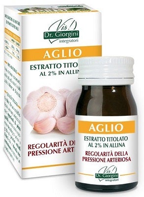 EXTRACTO DE AJO TITULADO 60PAST-1