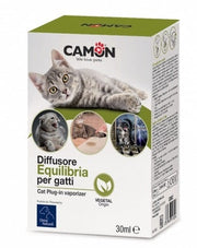 Equilibra Difusor Adaptacion Gatos 30ml-1