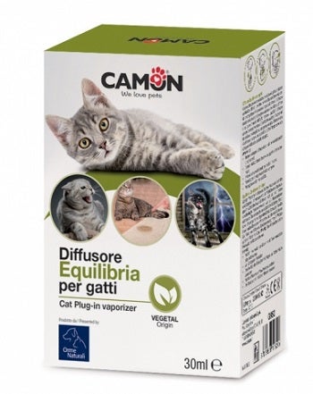 Equilibra Difusor Adaptacion Gatos 30ml-1