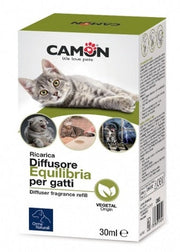 Equilibria Recambio Para Difusores Adaptación Gato 30ml-1