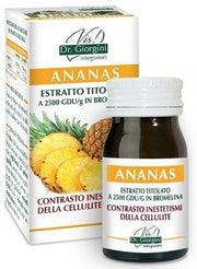 Extracto De Piña Titulado 60 Comprimidos-1
