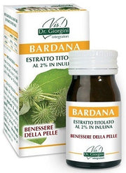 Extracto De Bardana Titulado 60 Comprimidos-1
