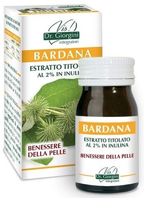 Extracto De Bardana Titulado 60 Comprimidos-1