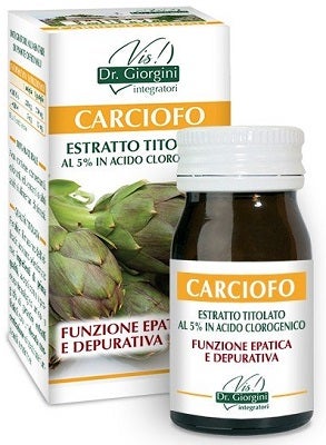Extracto De Alcachofa Titulado 60 Comprimidos-1