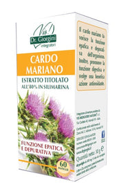 Dr Giorgini Vis Cardo Mariano Titulado Extracto 60 Comprimidos-1