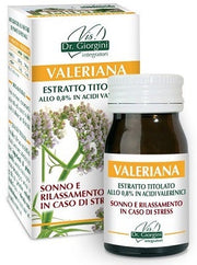 EXTRACTO DE VALERIANA TIT 60PAST-1