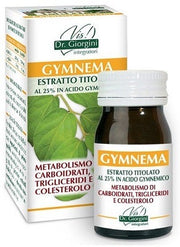 EXTRACTO DE GYMNEMA TIT 60PAST-1