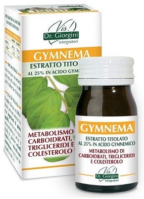 EXTRACTO DE GYMNEMA TIT 60PAST-1