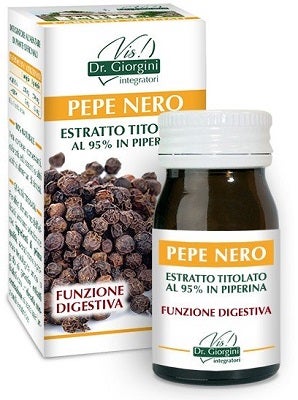 EXTRACTO DE PIMIENTA NEGRA TIT 60PAST-1