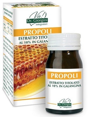 EXTRACTO DE PROPÓLEO TIT 60PAST-1