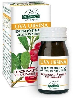 EXTRACTO DE UVA URSINE TIT 60PAST-2