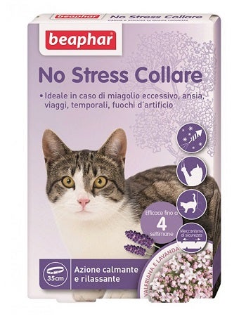 Collar Gato Sin Estrés 35cm-1
