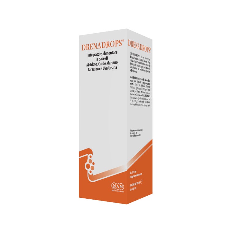 Drenadrops Solución Hidroalcohólica 100ml-2