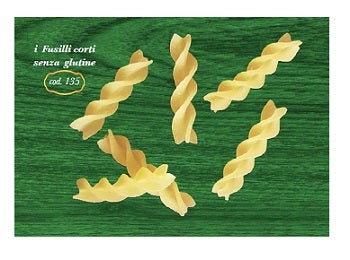 EL FUSILLI CORTO 500G-1