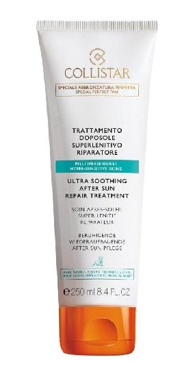 Collistar Super Calmante Reparador After Sun Tratamiento 250ml-1