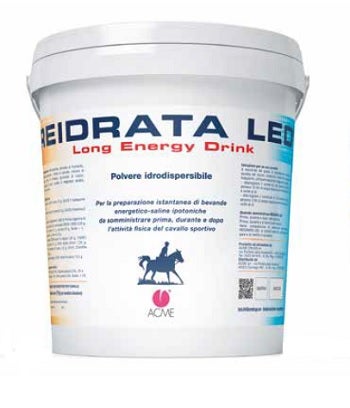 Rehidrata Led Polvo Hidrodispersable Para Caballos Cubo 10kg-1