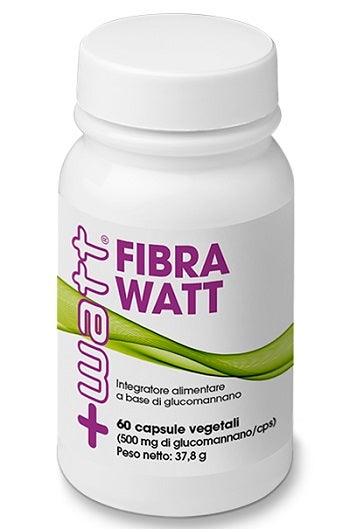 FIBRAWATT GLUCOMANAN 60CPS-1