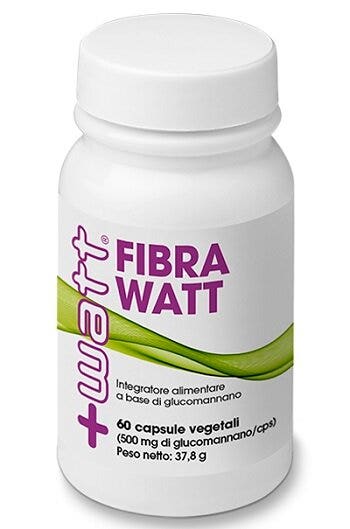 FIBRAWATT GLUCOMANAN 60CPS-3