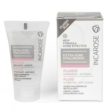 Incarose Eph Classic Plus Fluido Ácido Hialurónico 15ml-1