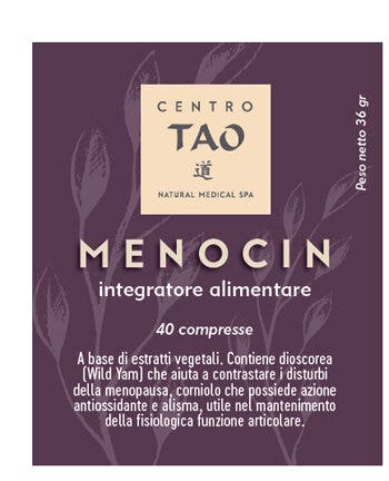 MENOCINA 40CPR-2