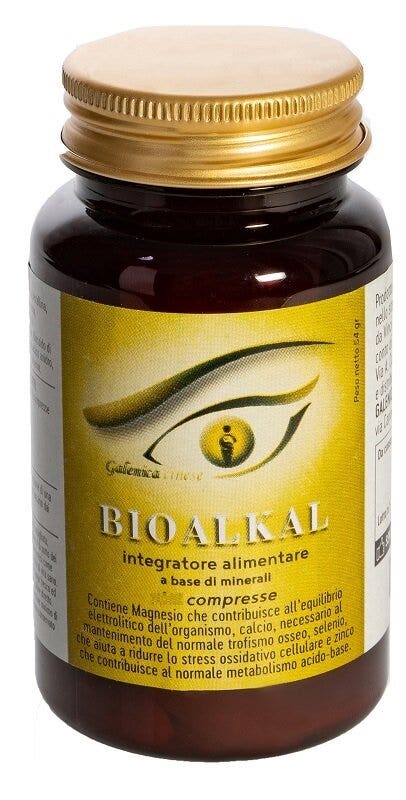 BIOALKAL 60CPR-2